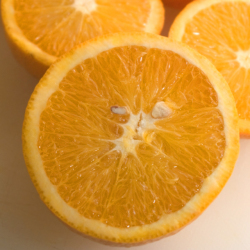 じっくり完熟オレンジ